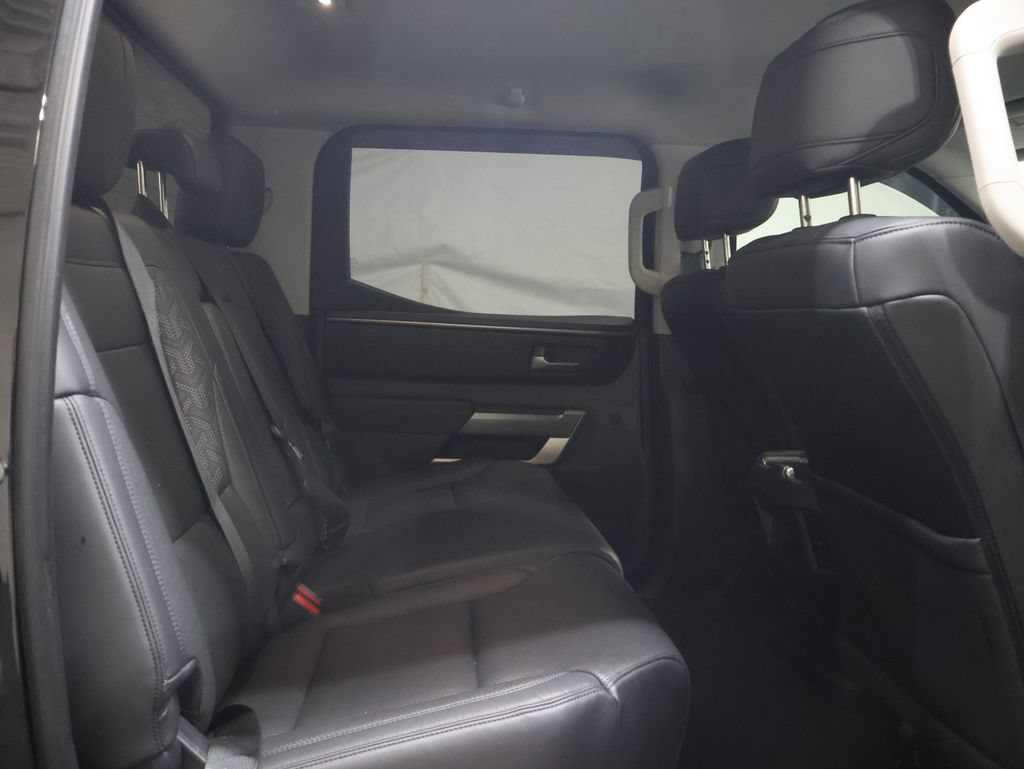 Used 2024 Toyota Tundra SR5 w/ SR5 Premium Package AWD/4WD image 12