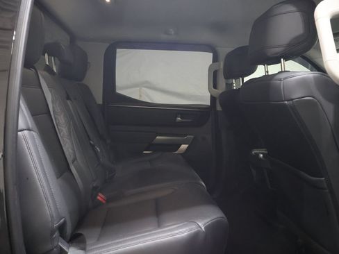 Used 2024 Toyota Tundra SR5 w/ SR5 Premium Package AWD/4WD image 12