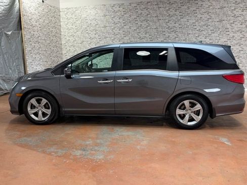 Used 2019 Honda Odyssey EX image 4