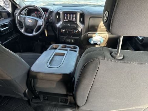 Certified 2020 Chevrolet Silverado 2500 Custom w/ Custom Value Package image 27