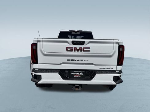 Used 2024 GMC Sierra 3500 Denali w/ Denali Reserve Package image 7