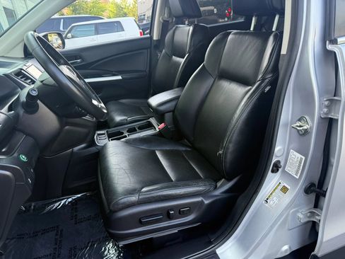 Used 2016 Honda CR-V EX-L image 13