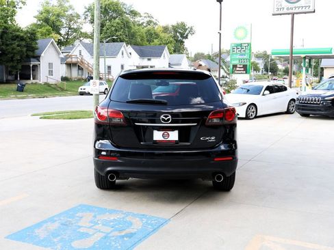 Used 2013 MAZDA CX-9 Grand Touring w/ GT Technology Pkg image 6