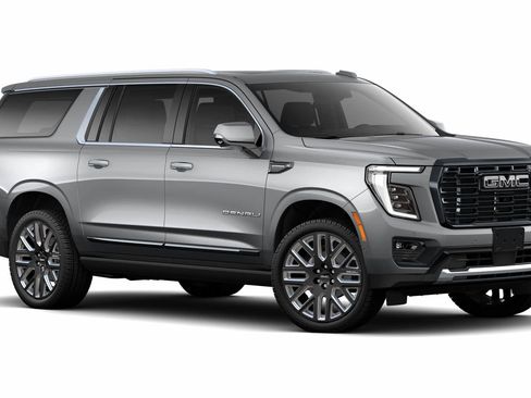 New 2026 GMC Yukon XL Denali Ultimate w/ LPO, Floor Liner Package image 24