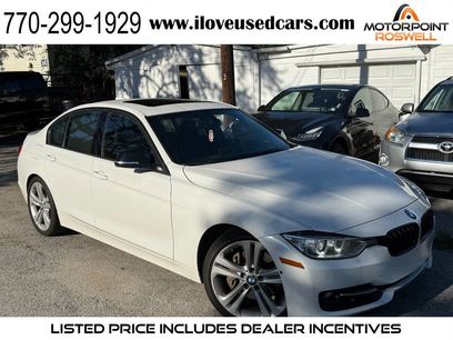 Used 2013 BMW 335i Sedan