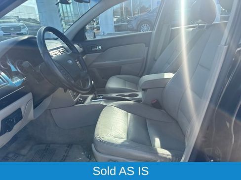 Used 2007 Ford Fusion SEL image 9