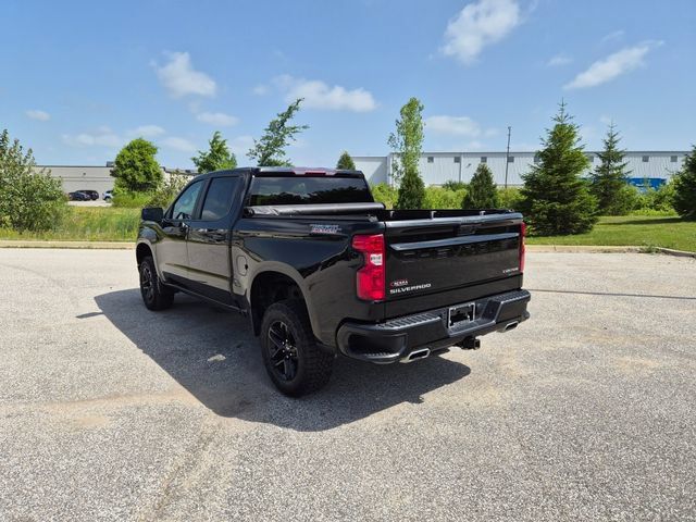 Used 2023 Chevrolet Silverado 1500 Custom Trail Boss AWD/4WD image 7