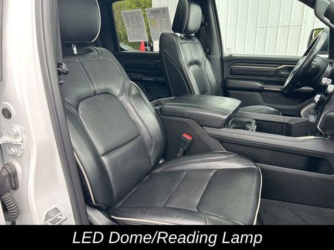 Used 2021 RAM 1500 Limited AWD/4WD image 38