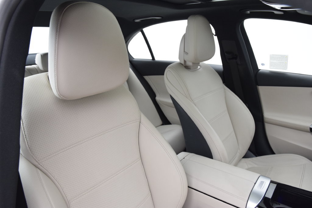 Certified 2024 Mercedes-Benz C 300 Sedan image 17