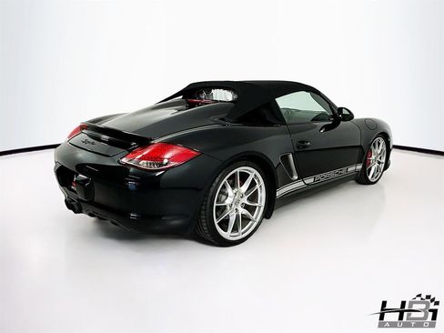Used 2011 Porsche Boxster Spyder image 6