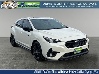 Used 2024 Subaru Impreza RS