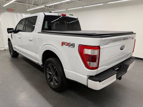 Used 2023 Ford F150 Lariat w/ Equipment Group 502A High AWD/4WD image 3