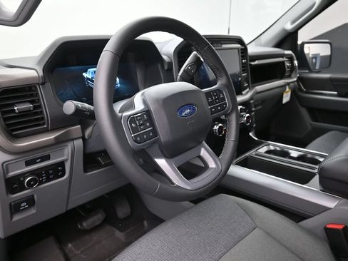 New 2026 Ford F150 XLT w/ Equipment Group 302A MID AWD/4WD image 18