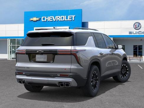 New 2026 Chevrolet Traverse Z71 w/ Enhanced Driving Package AWD/4WD image 36