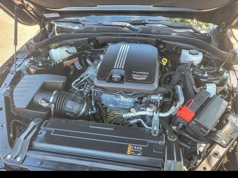 Certified 2023 Cadillac CT4 Luxury w/ Sun And Sound Package AWD/4WD image 25