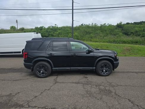 Used 2026 Honda Passport RTL image 5