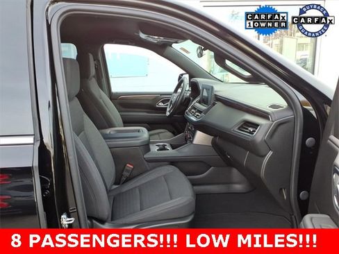 Certified 2023 Chevrolet Suburban LS w/ Driver Alert Package image 19