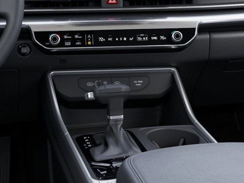 New 2026 Kia Carnival SX w/ SX Dark Edition Package FWD image 22