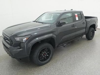 New 2026 Toyota Tacoma SR5