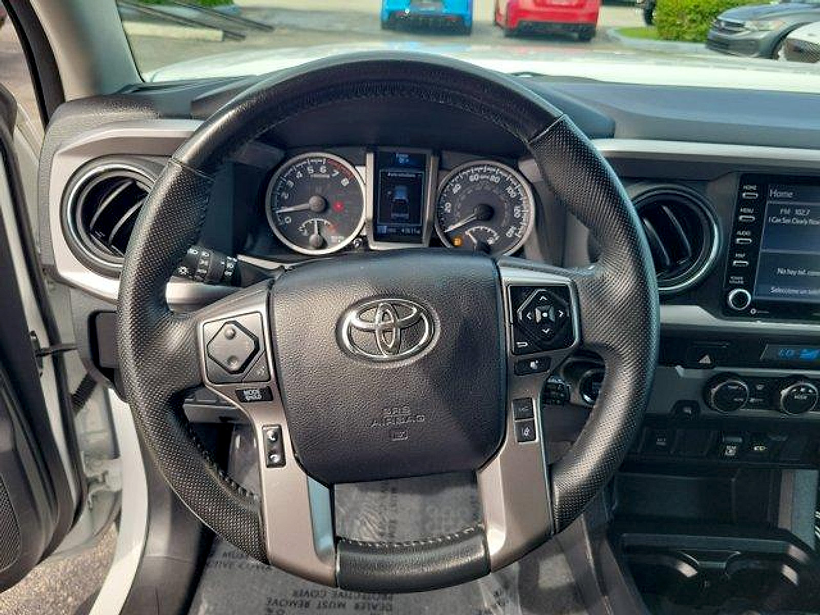 Used 2023 Toyota Tacoma SR5 RWD image 25