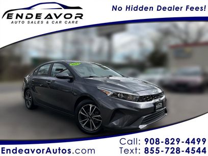 Used 2023 Kia Forte LXS w/ LXS Technology Package