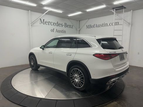 New 2026 Mercedes-Benz GLC 300 image 5