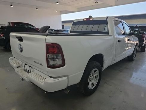 Used 2023 RAM 1500 Tradesman AWD/4WD image 4