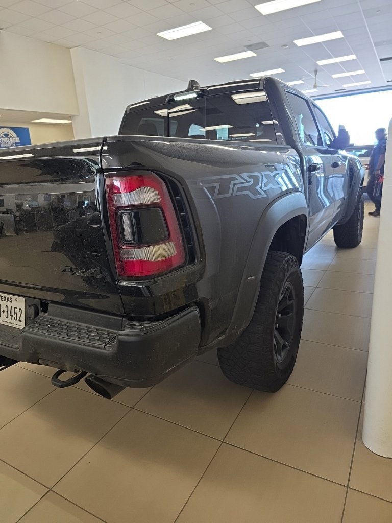 Used 2022 RAM 1500 TRX w/ TRX Level 2 Equipment Group AWD/4WD image 4
