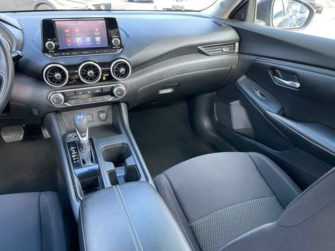 Certified 2023 Nissan Sentra S FWD image 13