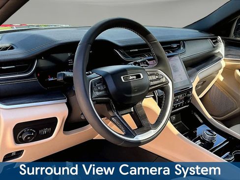 Used 2023 Jeep Grand Cherokee Limited w/ Luxury Tech Group II AWD/4WD image 21