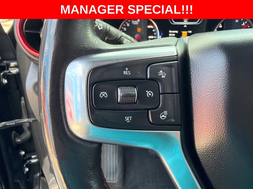 Used 2019 Chevrolet Blazer RS FWD image 24