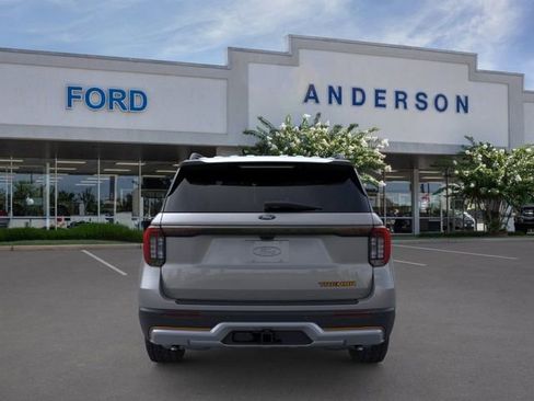 New 2026 Ford Explorer Tremor w/ Tremor Convenience Package AWD/4WD image 5
