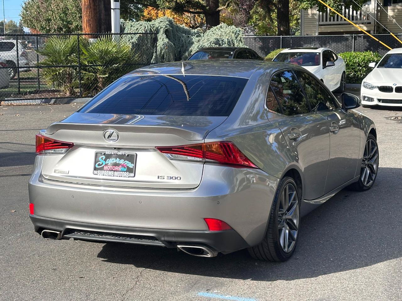Used 2020 Lexus IS 300 F Sport w/ F Sport Package RWD image 15