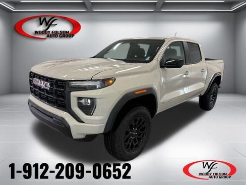 New 2026 GMC Canyon Elevation AWD/4WD image 1