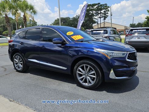 Used 2019 Acura RDX FWD w/ Technology Package image 7