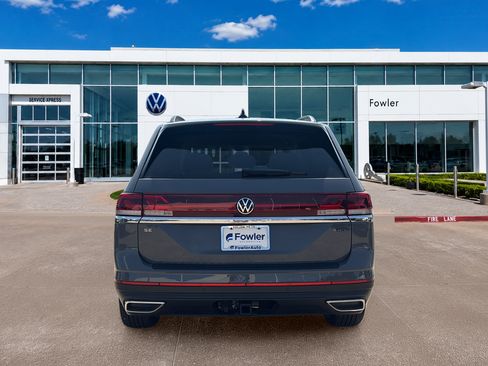 New 2026 Volkswagen Atlas SE AWD/4WD image 6