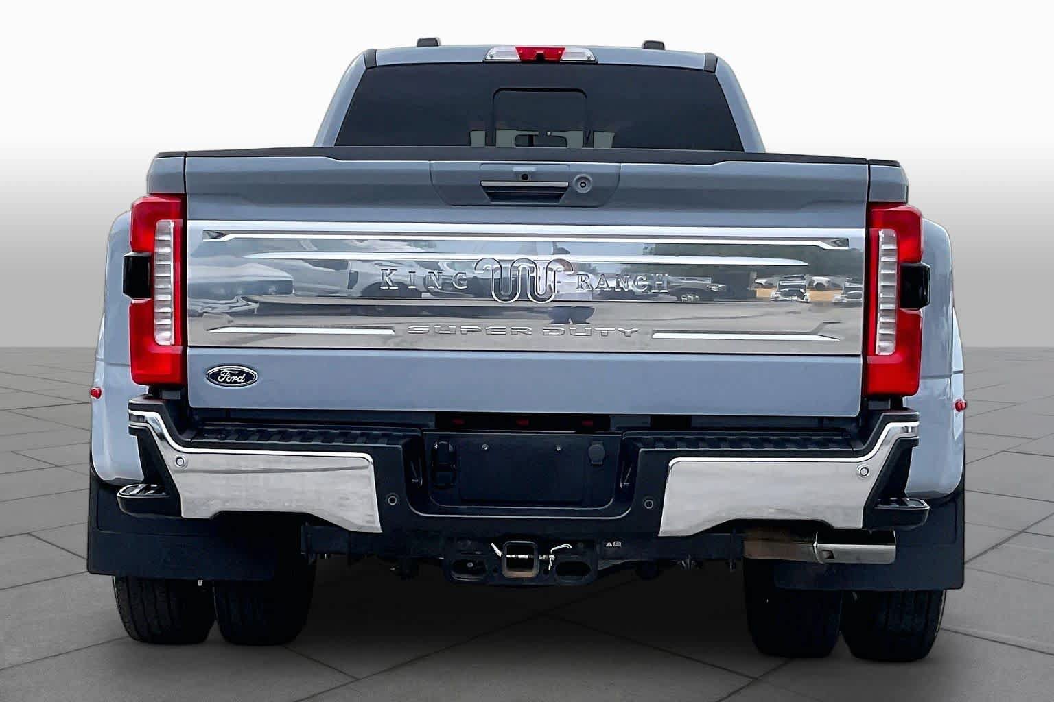 Used 2024 Ford F350 King Ranch w/ Chrome Package AWD/4WD image 5