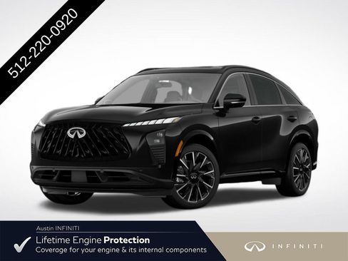 New 2027 INFINITI QX65 Autograph AWD/4WD image 1