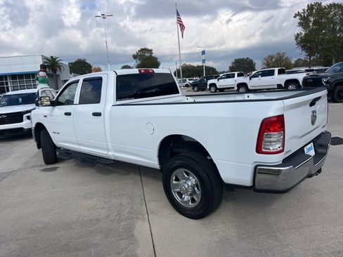 Used 2020 RAM 2500 Tradesman w/ Chrome Appearance Group image 5