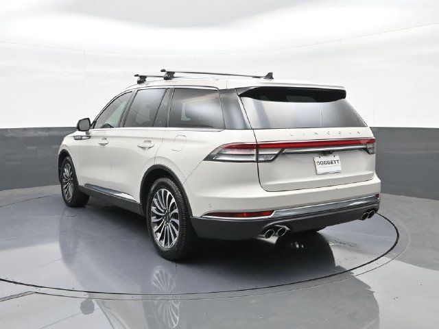 Used 2023 Lincoln Aviator Reserve w/ Equipment Group 201A RWD image 8