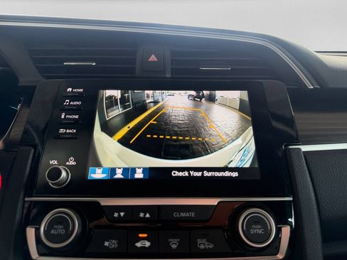 Used 2021 Honda Civic EX-L image 16