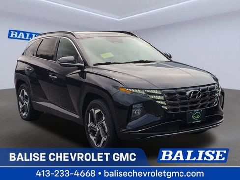 Used 2024 Hyundai Tucson Limited AWD/4WD image 1