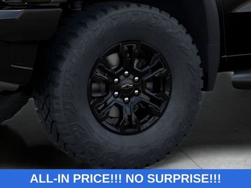 New 2026 Chevrolet Silverado 1500 ZR2 AWD/4WD image 9