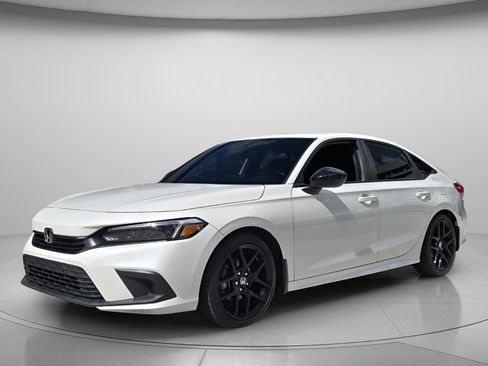 Certified 2024 Honda Civic Sport image 9
