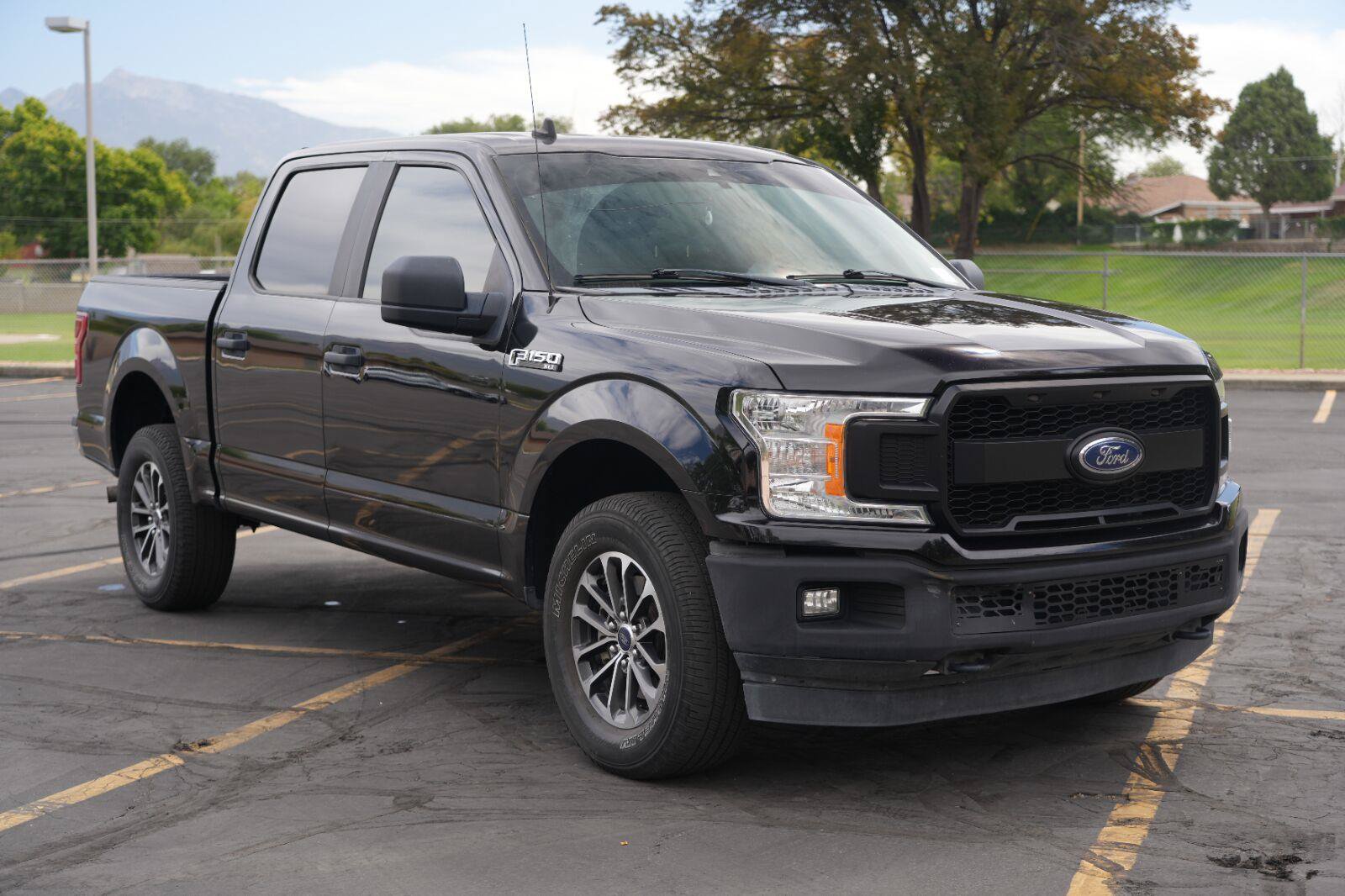 Used 2020 Ford F150 XLT AWD/4WD image 7