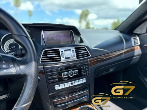 Used 2014 Mercedes-Benz E 350 Cabriolet image 23