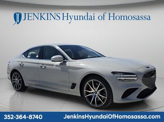 Used 2025 Genesis G70 2.5T RWD video 1