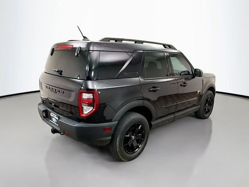 Used 2024 Ford Bronco Sport Badlands w/ Premium Package AWD/4WD image 7