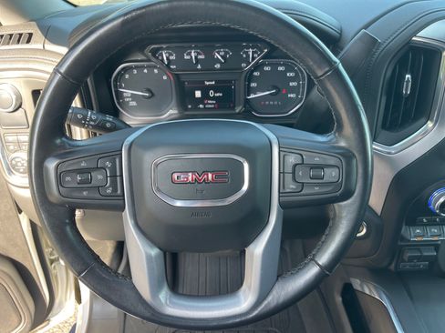 Used 2021 GMC Sierra 1500 SLT w/ SLT Premium Plus Package RWD image 8