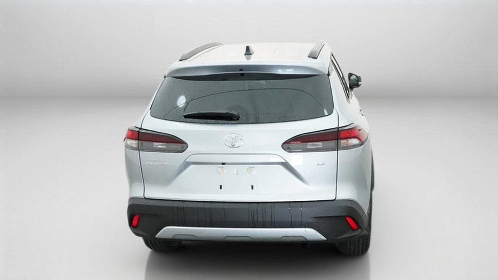 New 2026 Toyota Corolla Cross LE FWD image 12